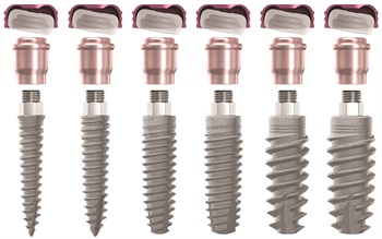 Zest Dental Solutions Launches Locator R-Tx Abutment for Locator Overdenture Implants